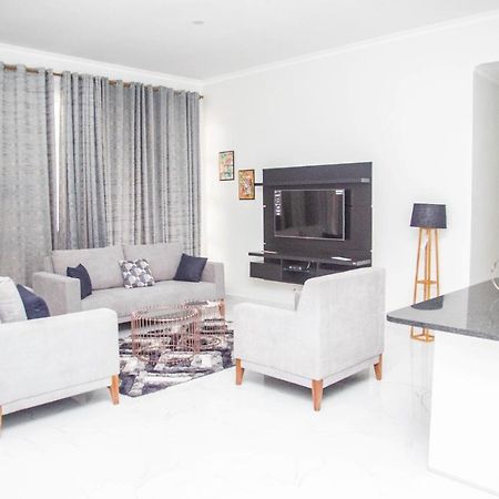 Longhorn Executive Apartments Lusaka Exterior photo