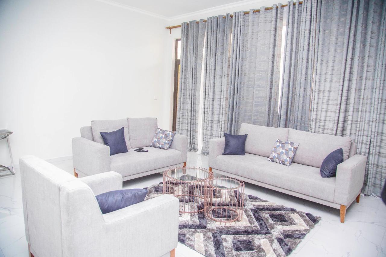 Longhorn Executive Apartments Lusaka Exterior photo
