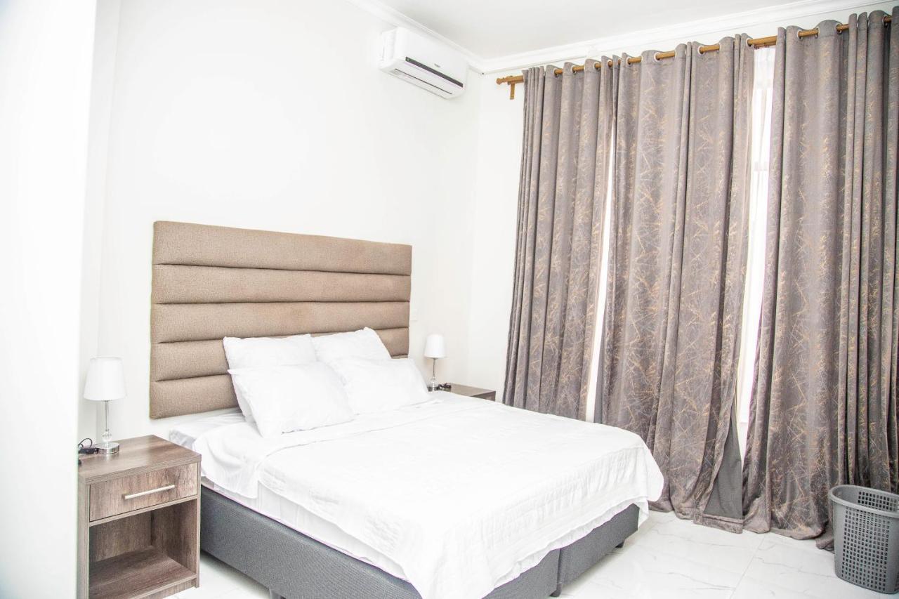 Longhorn Executive Apartments Lusaka Exterior photo